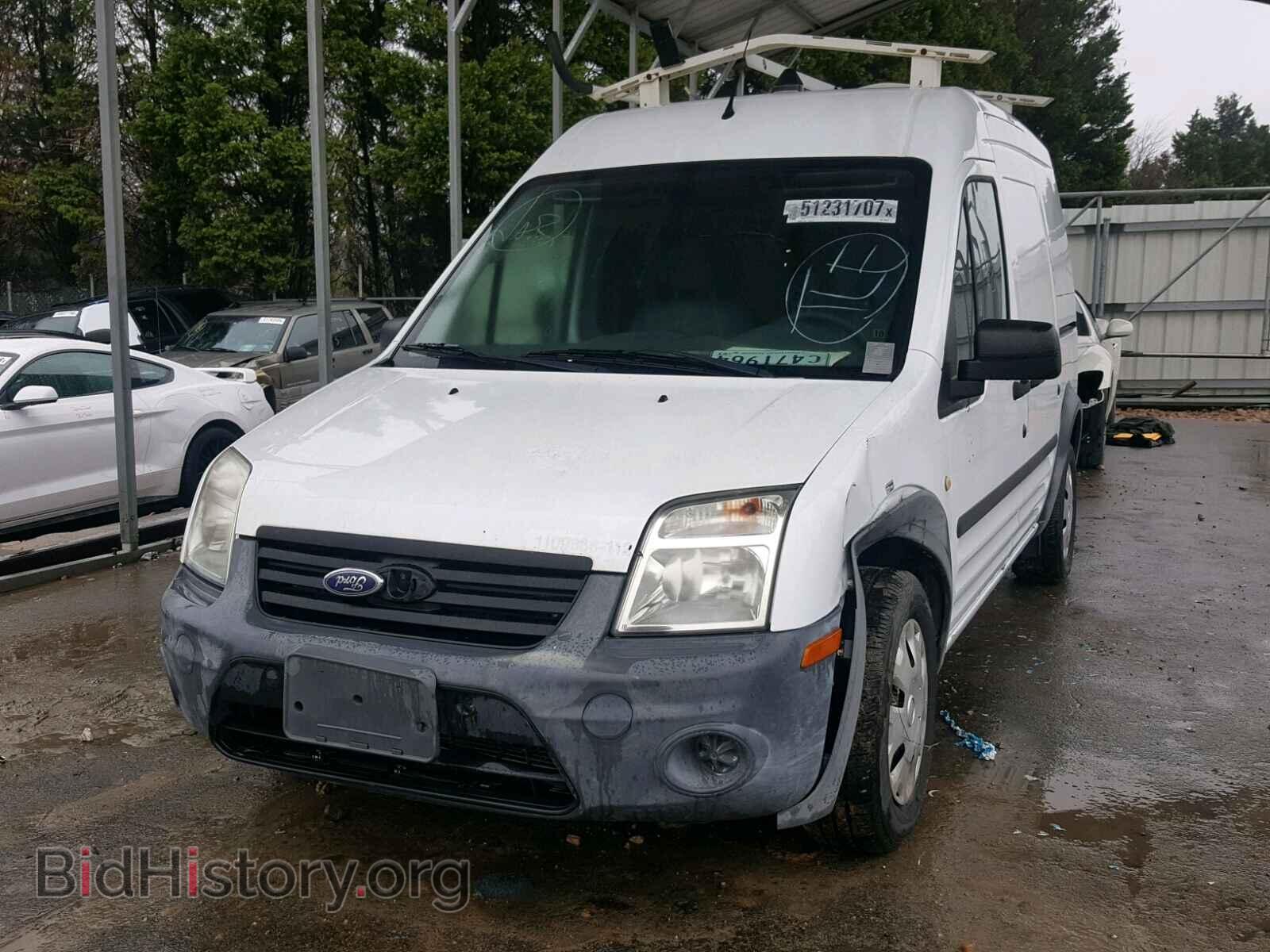 2012 FORD TRANSIT CO - VIN: NM0LS7AN3CT100023 - Фото 2