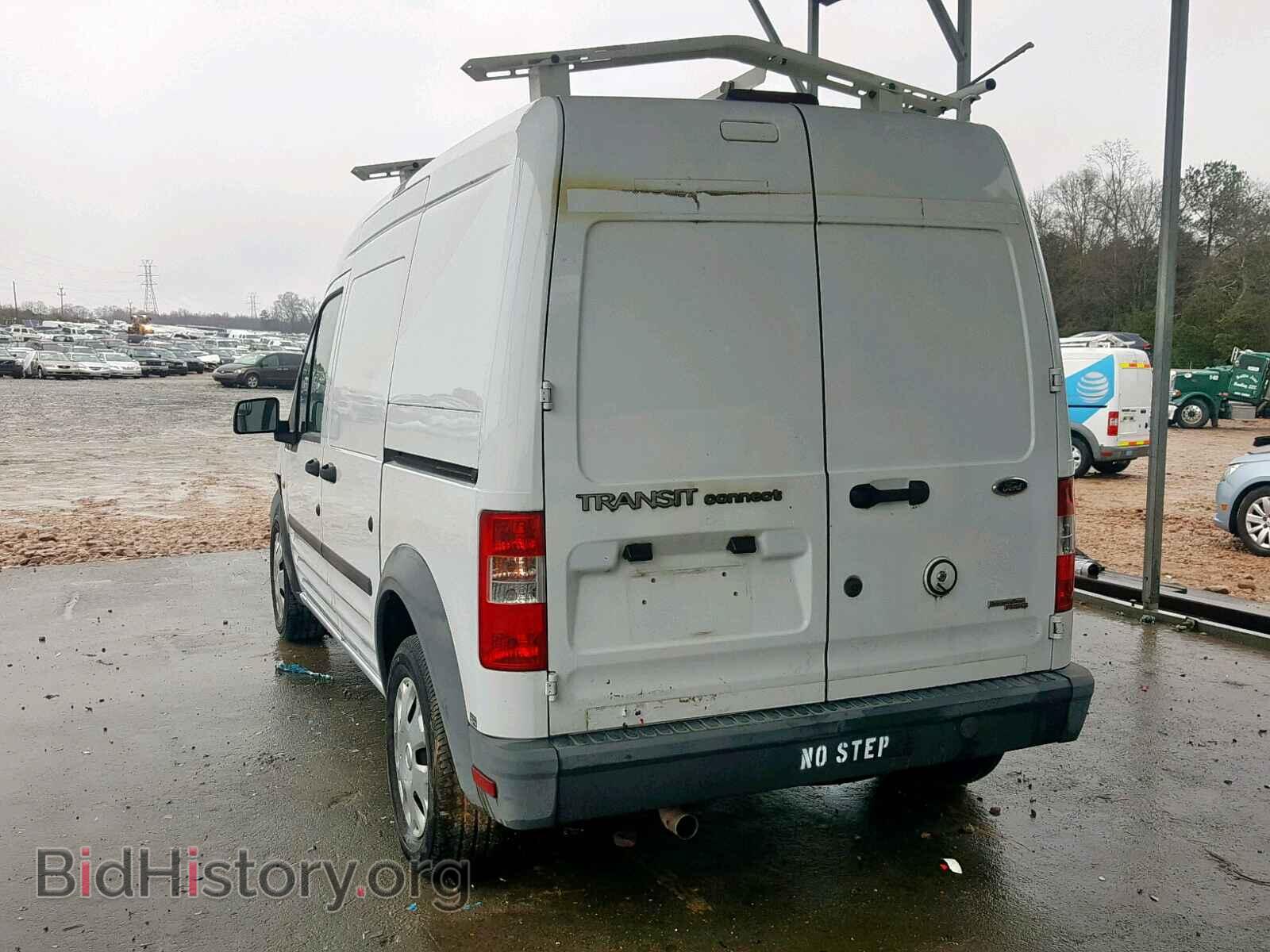 2012 FORD TRANSIT CO - VIN: NM0LS7AN3CT100023 - Фото 3