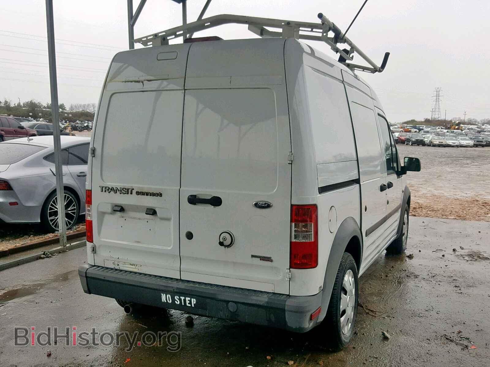 2012 FORD TRANSIT CO - VIN: NM0LS7AN3CT100023 - Фото 4