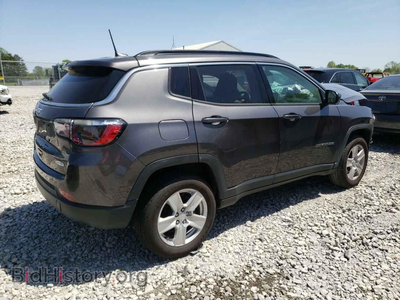 2022 JEEP COMPASS - VIN: 3C4NJDBB0NT177652 - Photo 3