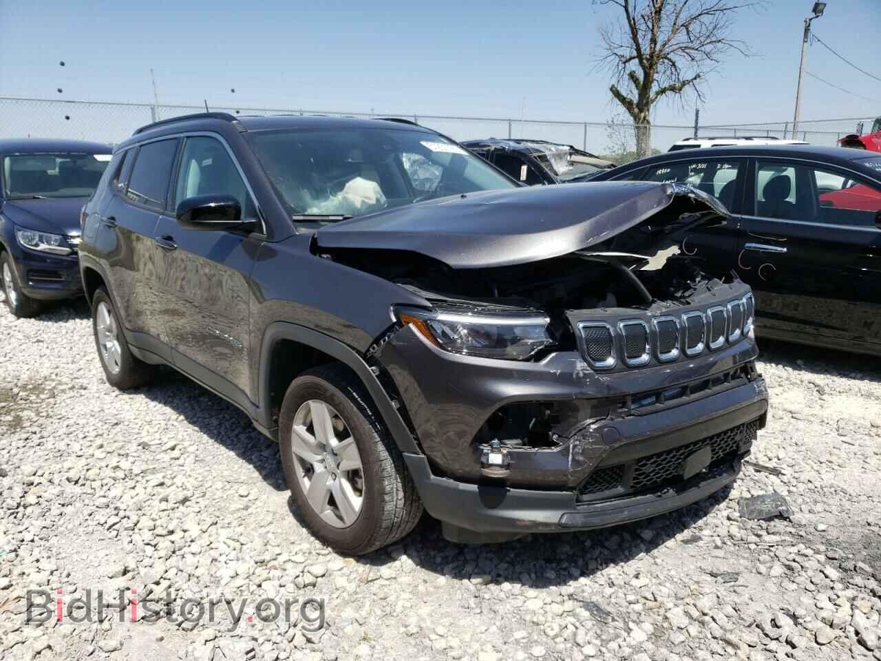 2022 JEEP COMPASS - VIN: 3C4NJDBB0NT177652 - Photo 4