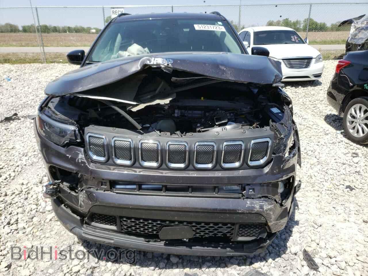 2022 JEEP COMPASS - VIN: 3C4NJDBB0NT177652 - Photo 5