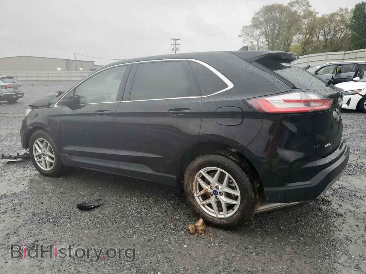 2022 FORD EDGE - VIN: 2FMPK4J9XNBA54033 - Фото 2