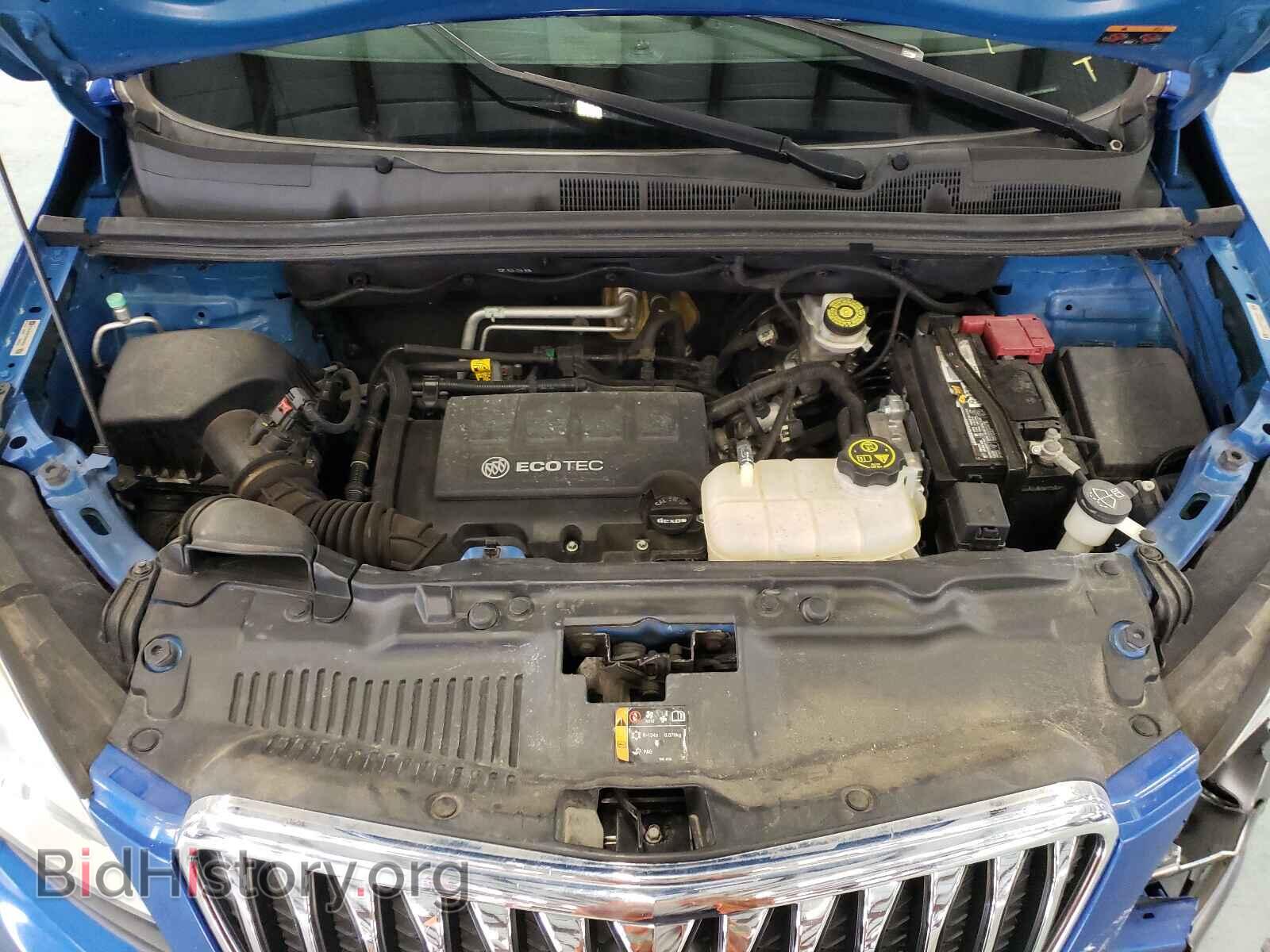 2014 BUICK ENCORE - VIN: KL4CJESB2EB654266 - Фото 7