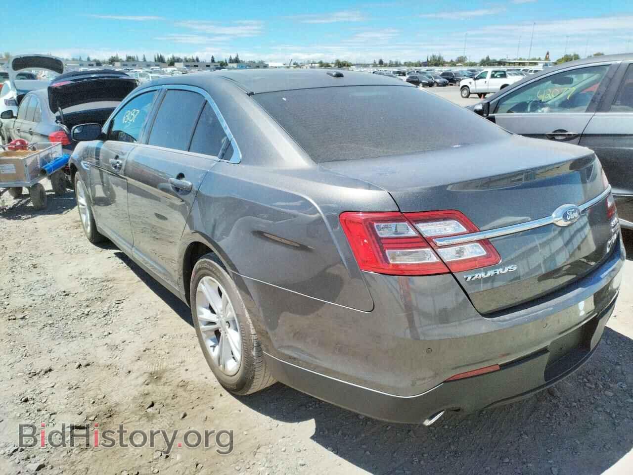 2019 FORD TAURUS - VIN: 1FAHP2E82KG110833 - Фото 3