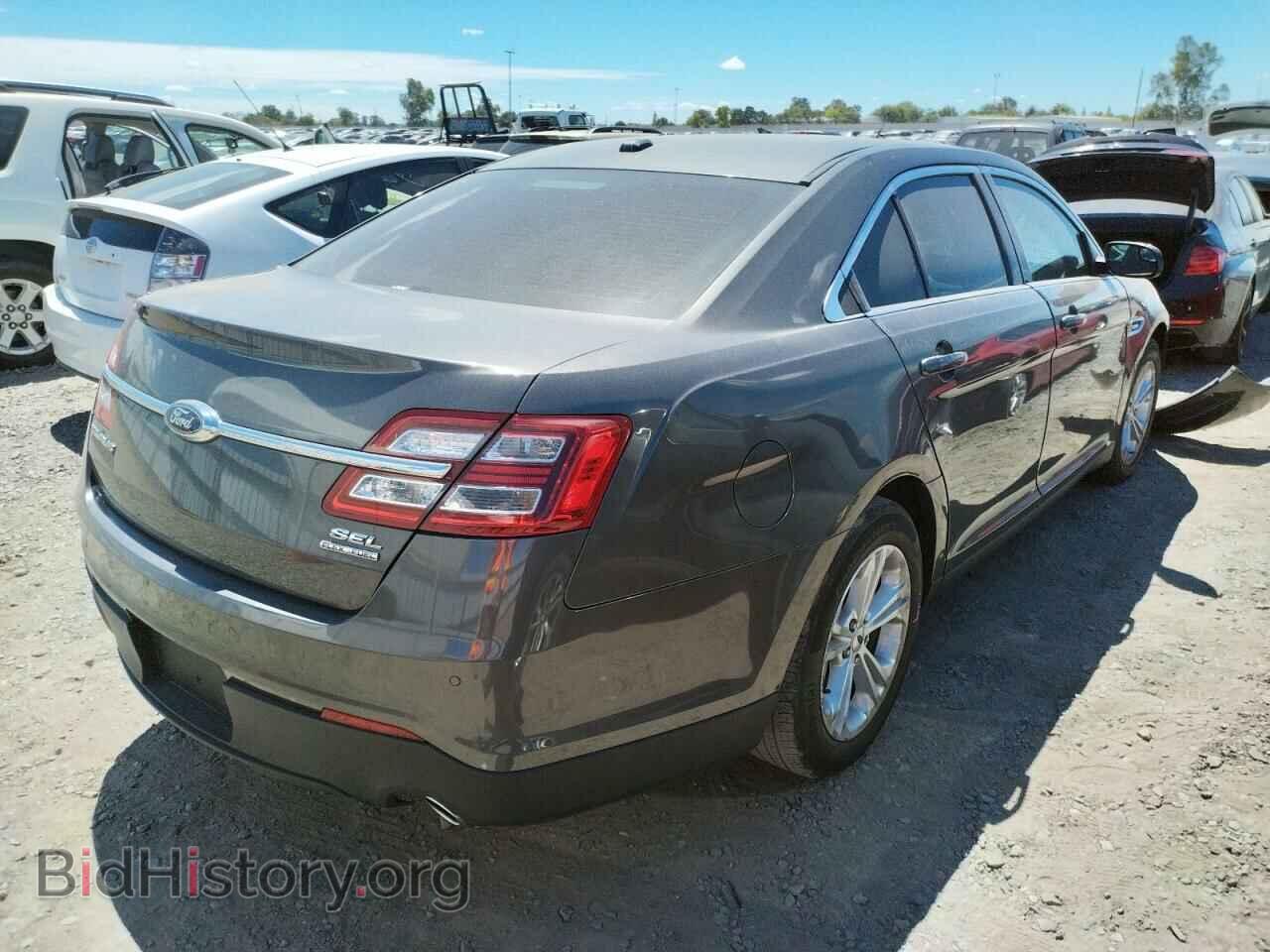 2019 FORD TAURUS - VIN: 1FAHP2E82KG110833 - Фото 4
