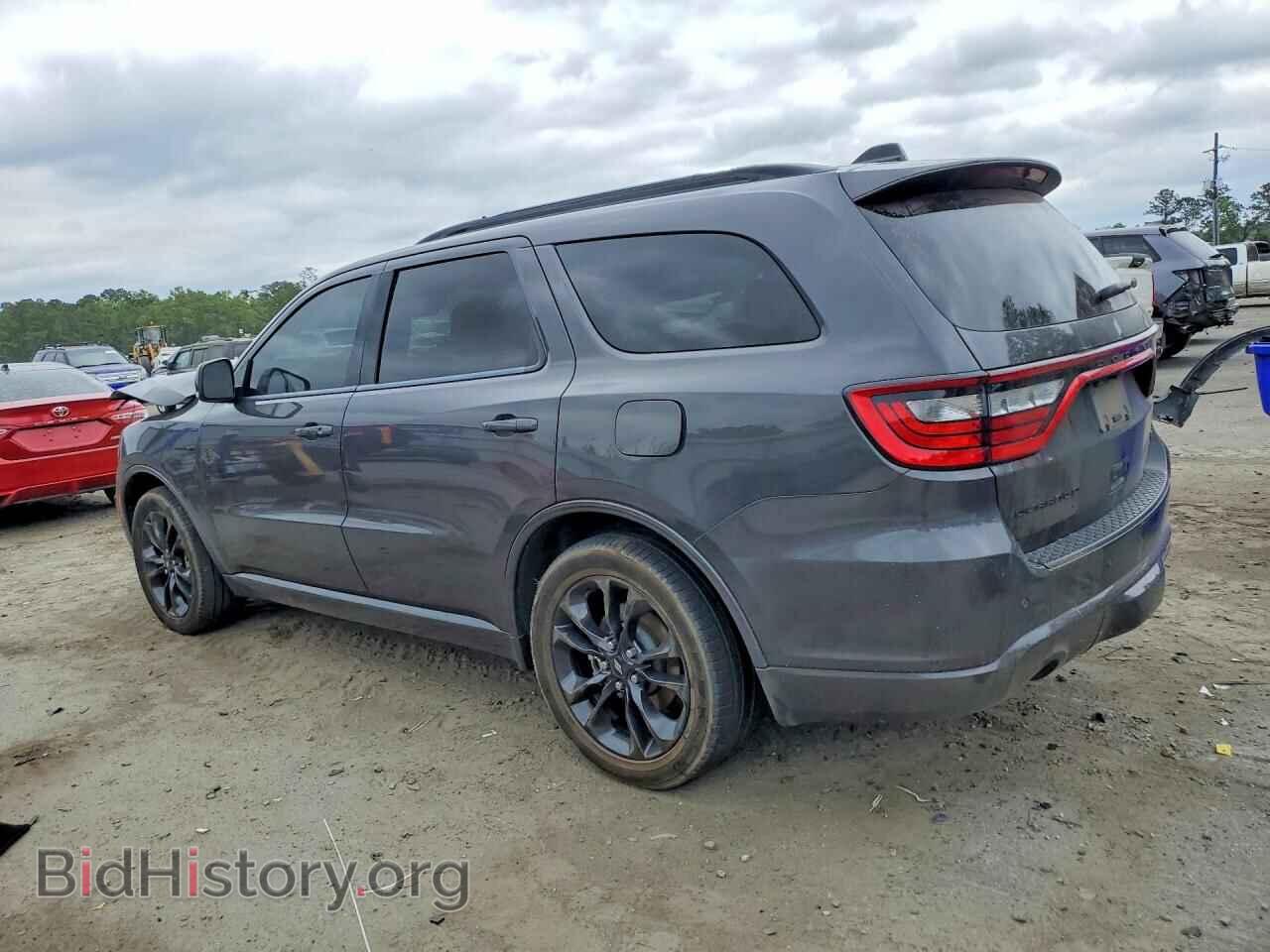2023 DODGE DURANGO - VIN: 1C4SDHCT1PC687001 - Photo 2