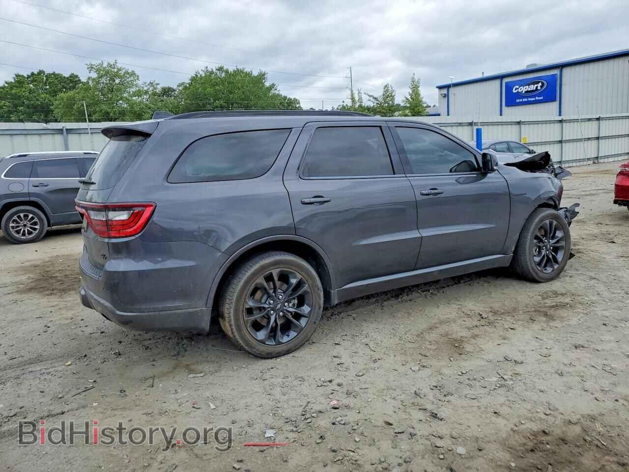 2023 DODGE DURANGO - VIN: 1C4SDHCT1PC687001 - Photo 3
