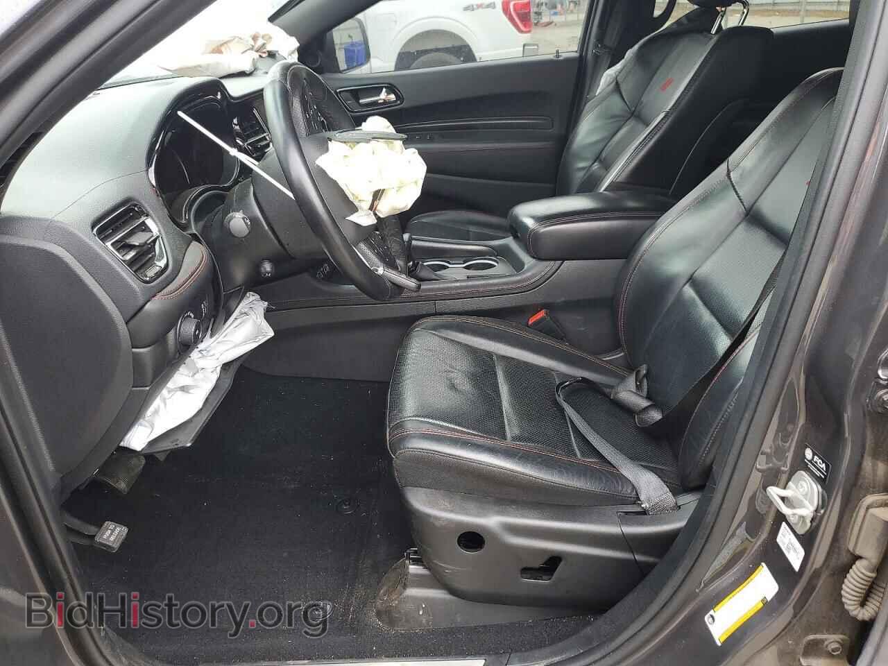 2023 DODGE DURANGO - VIN: 1C4SDHCT1PC687001 - Photo 7