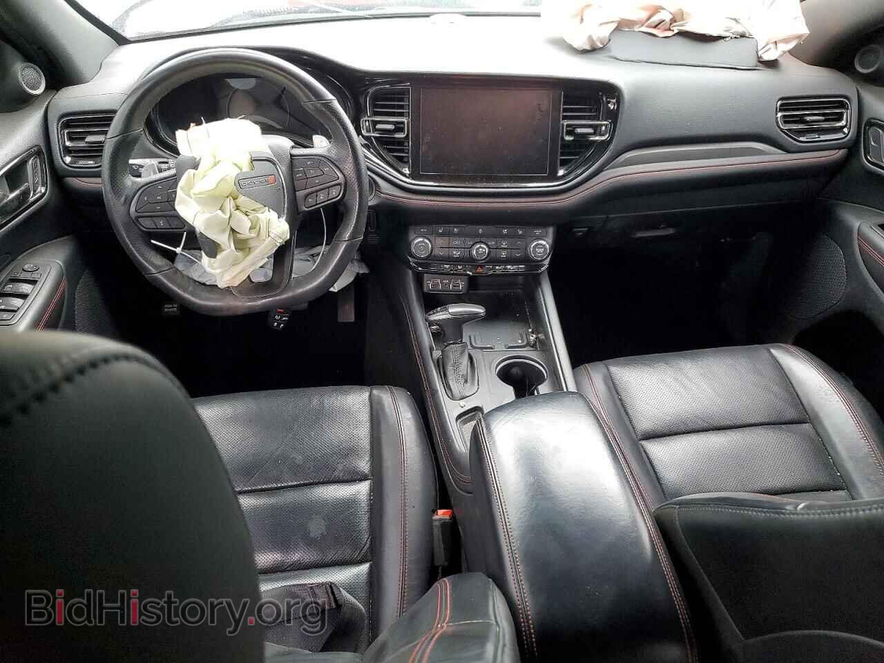 2023 DODGE DURANGO - VIN: 1C4SDHCT1PC687001 - Photo 8