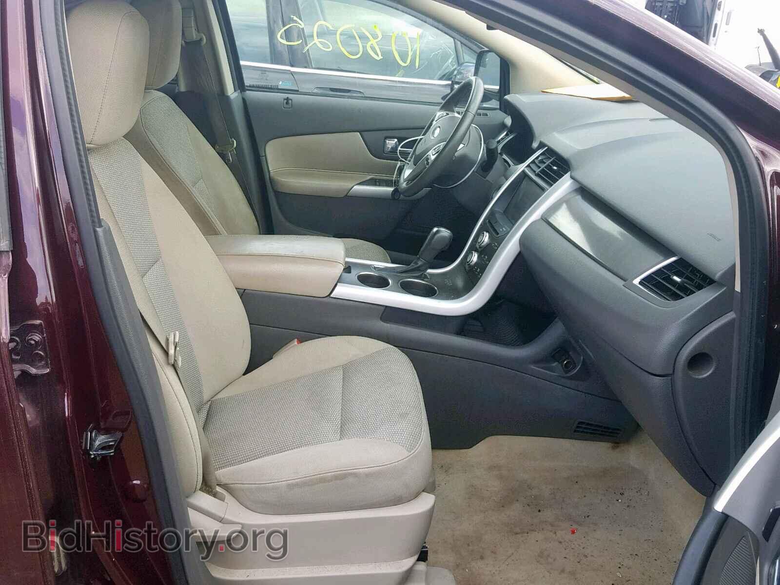 2011 FORD EDGE - VIN: 2FMDK3JCXBBA11722 - Photo 5