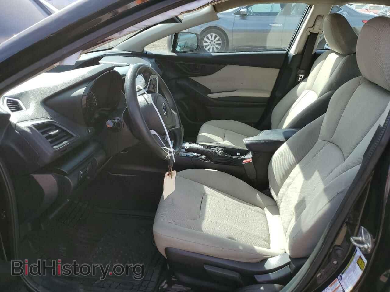 2017 SUBARU IMPREZA - VIN: 4S3GKAA63H3605433 - Фото 7