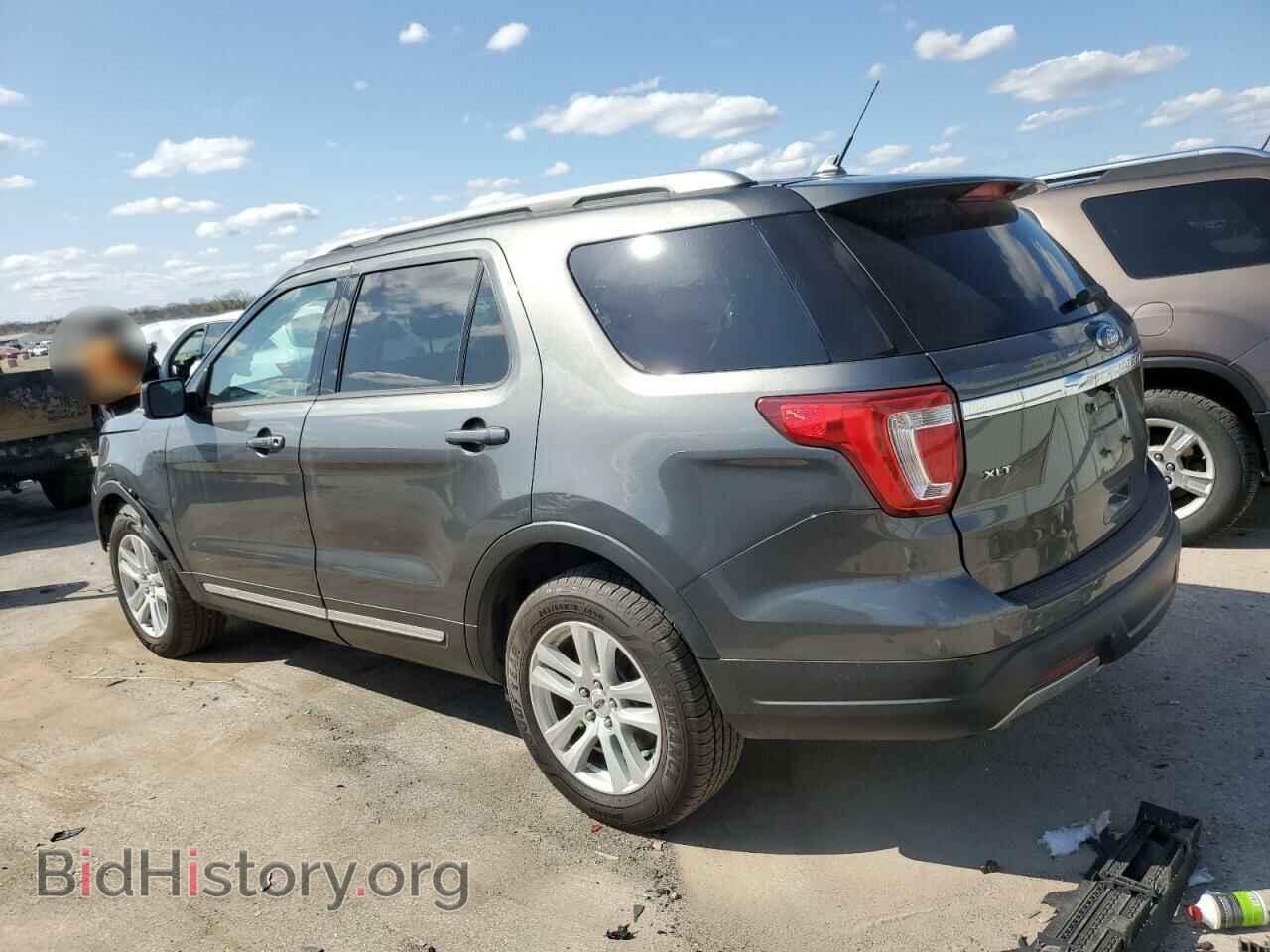 2019 FORD EXPLORER - VIN: 1FM5K8D89KGA9973X - Фото 2
