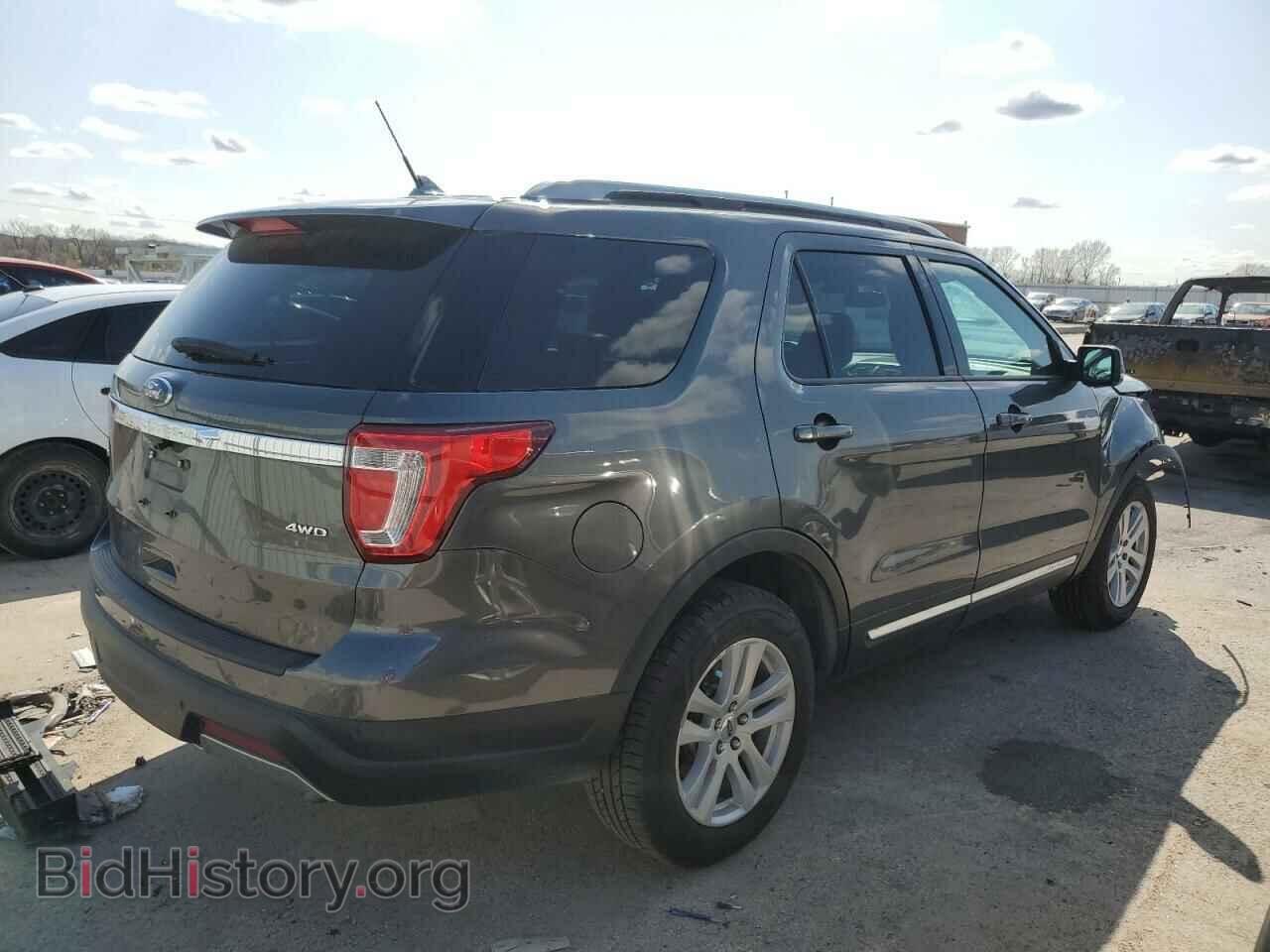 2019 FORD EXPLORER - VIN: 1FM5K8D89KGA9973X - Фото 3