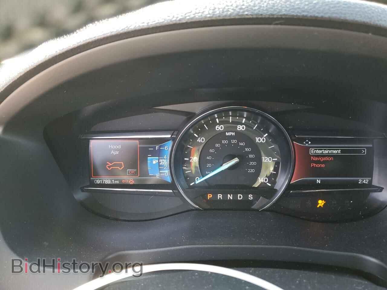 2019 FORD EXPLORER - VIN: 1FM5K8D89KGA99731 - Photo 9