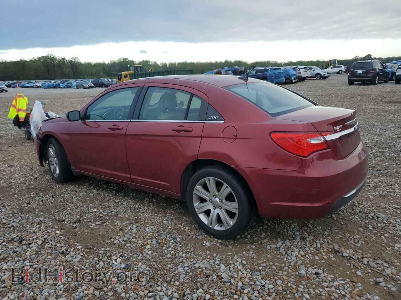 2012 CHRYSLER 200 - VIN: 1C3CCBBB8CN135561 - Photo 2