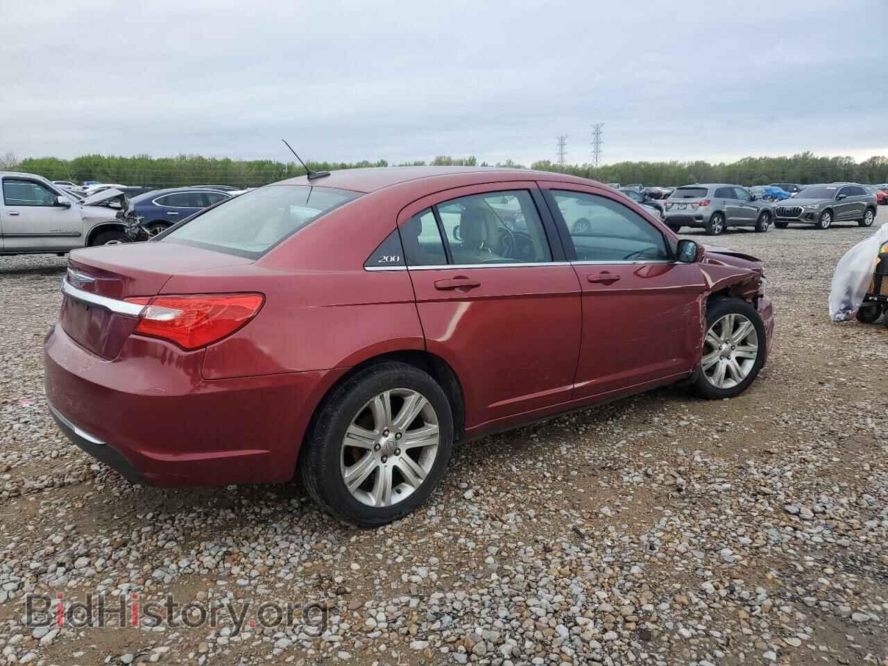2012 CHRYSLER 200 - VIN: 1C3CCBBB8CN135561 - Photo 3