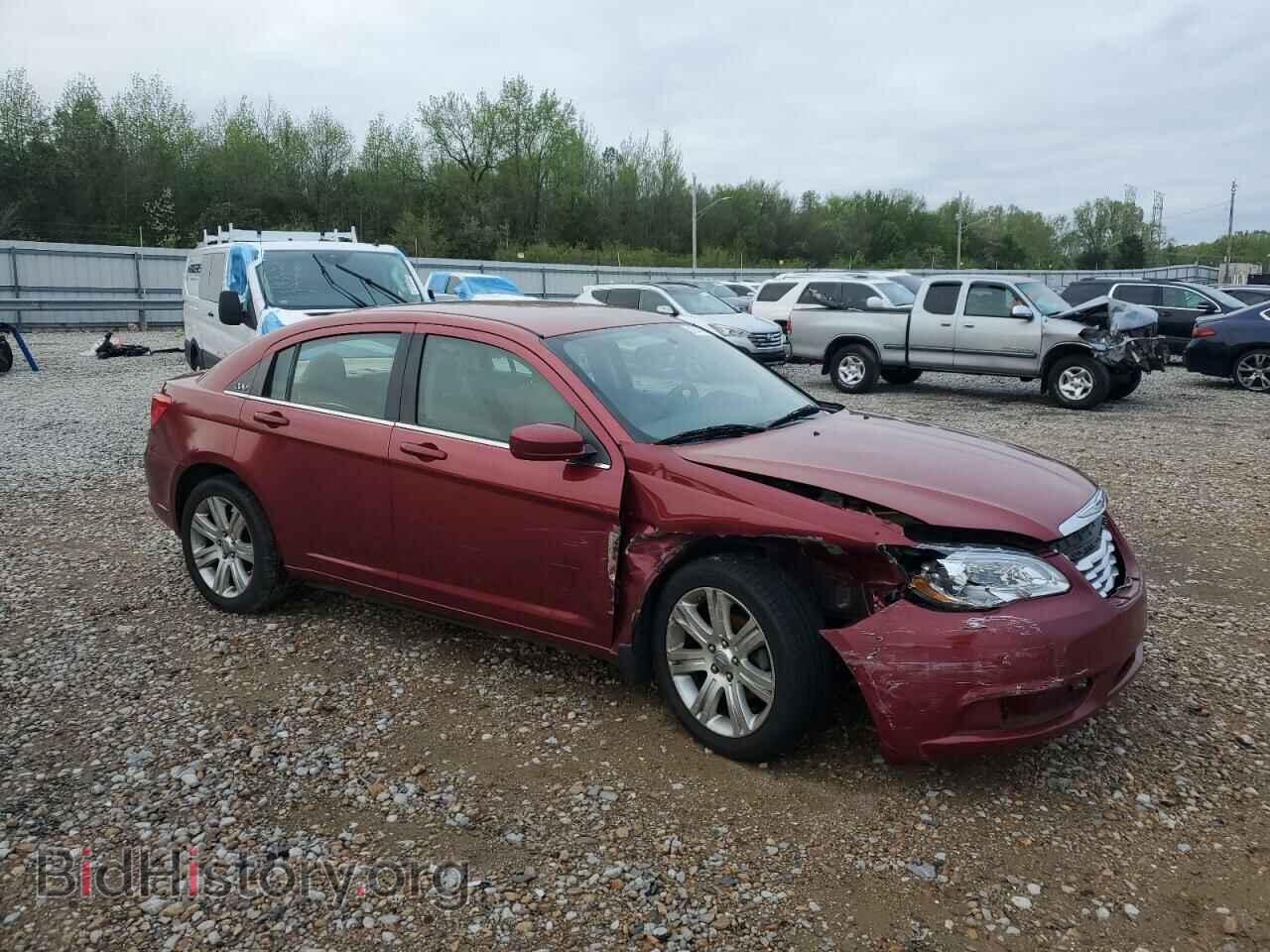 2012 CHRYSLER 200 - VIN: 1C3CCBBB8CN135561 - Photo 4
