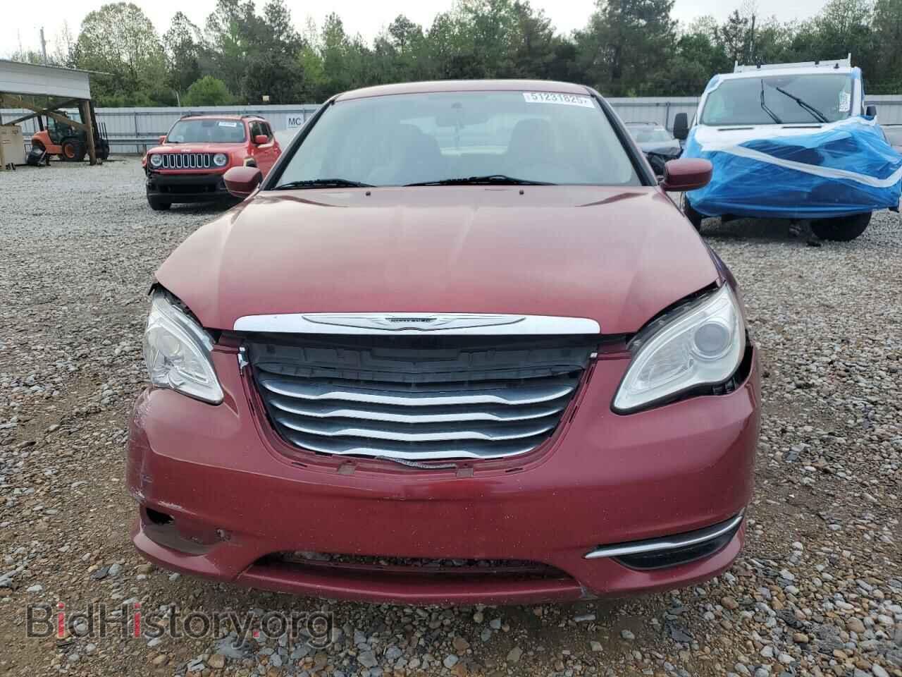 2012 CHRYSLER 200 - VIN: 1C3CCBBB8CN135561 - Photo 5