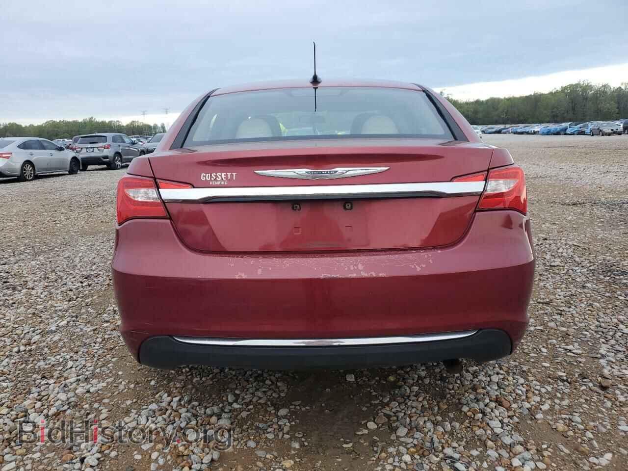 2012 CHRYSLER 200 - VIN: 1C3CCBBB8CN135561 - Photo 6