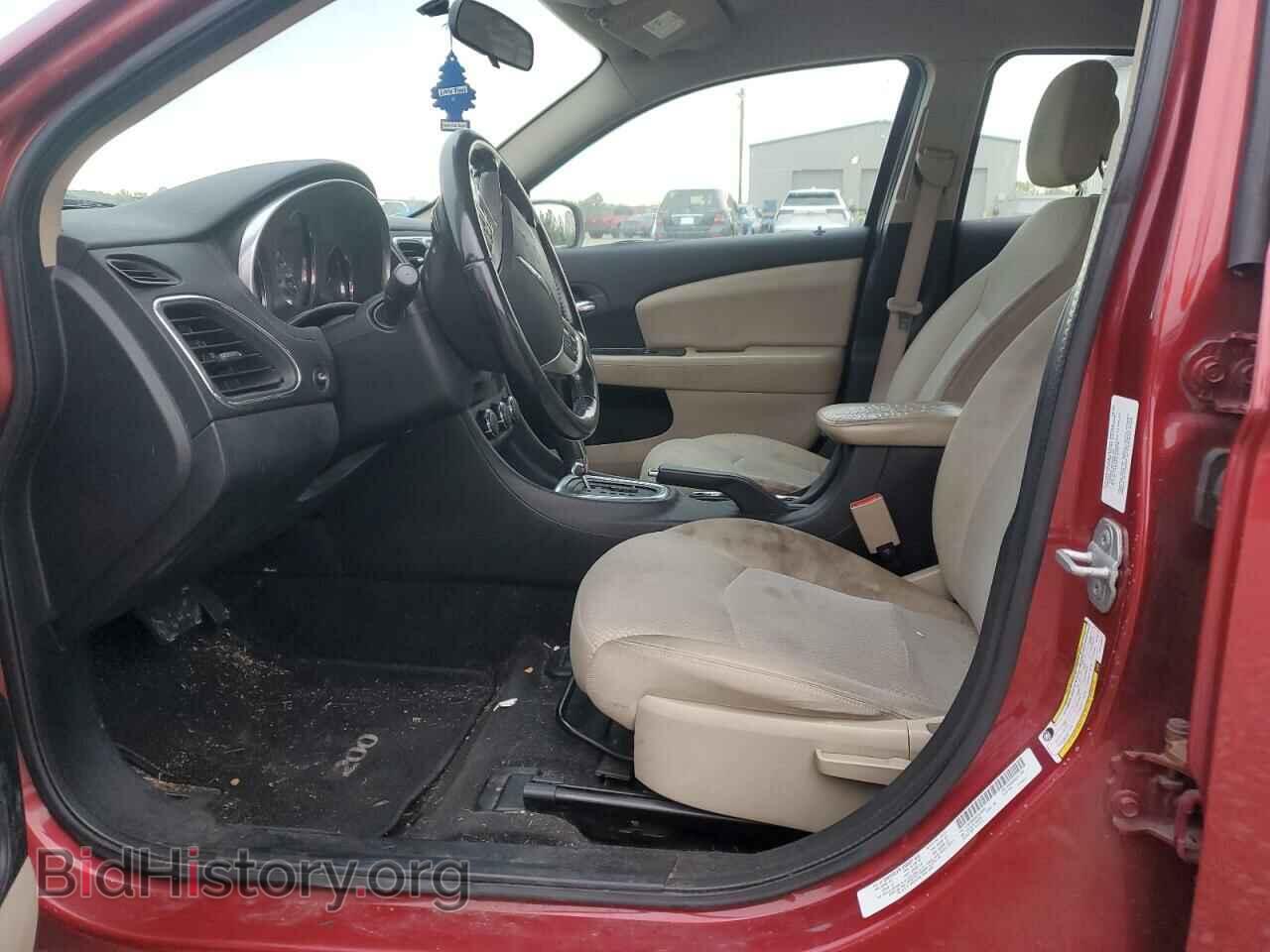 2012 CHRYSLER 200 - VIN: 1C3CCBBB8CN135561 - Photo 7