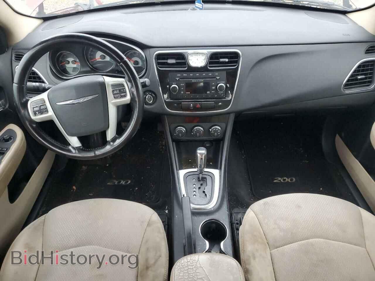 2012 CHRYSLER 200 - VIN: 1C3CCBBB8CN135561 - Photo 8