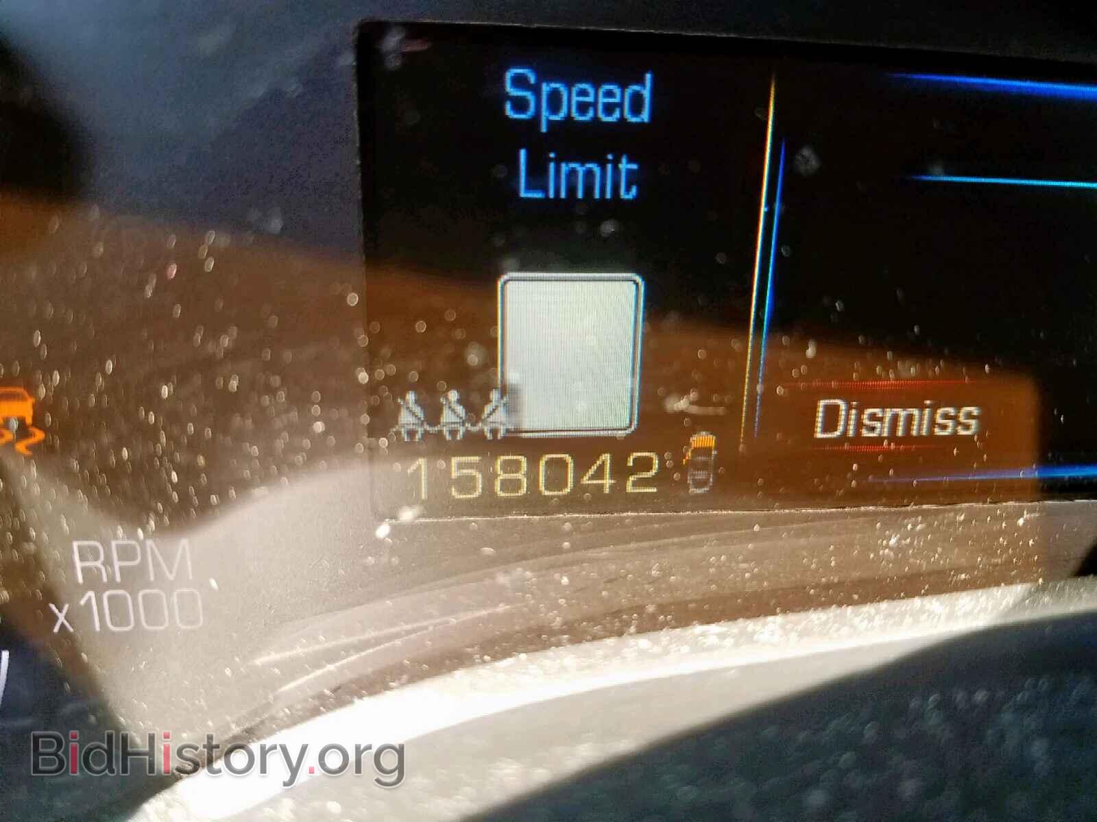 2013 CADILLAC SRX PERFOR - VIN: 3GYFNDE32DS550265 - Фото 8