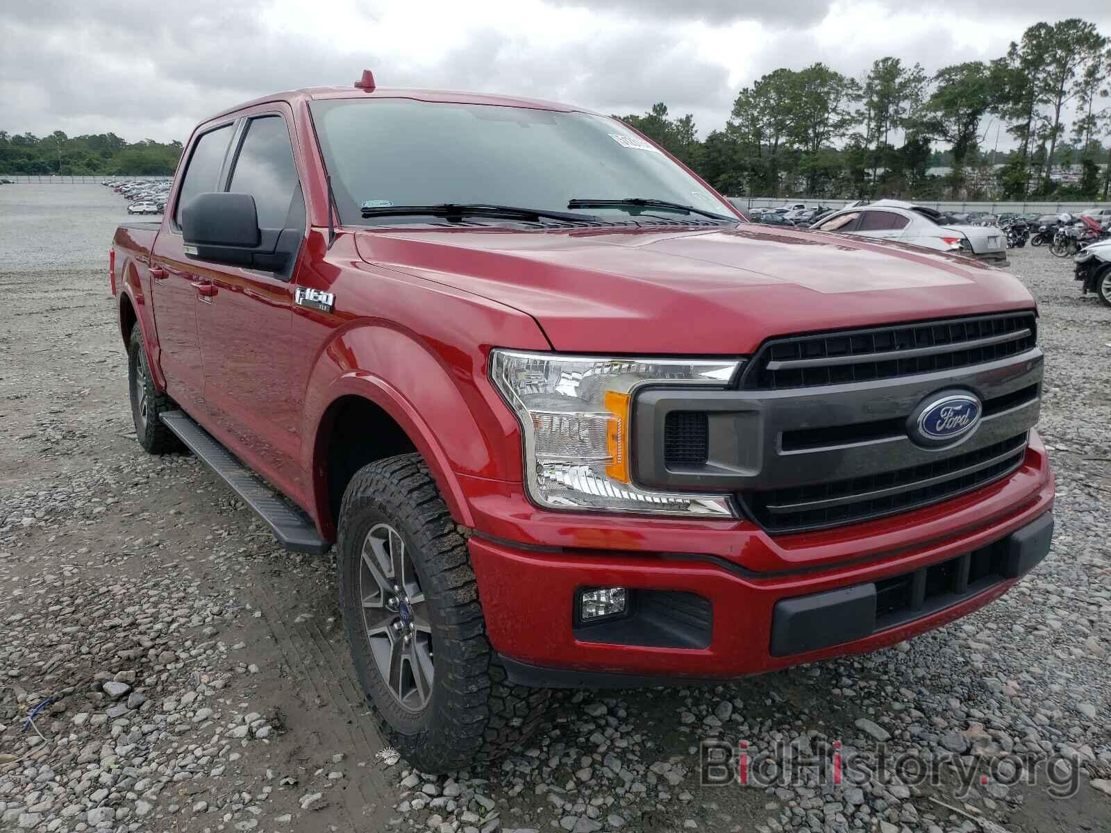 Photo 1FTEW1EG9JKE00435 - FORD F-150 2018