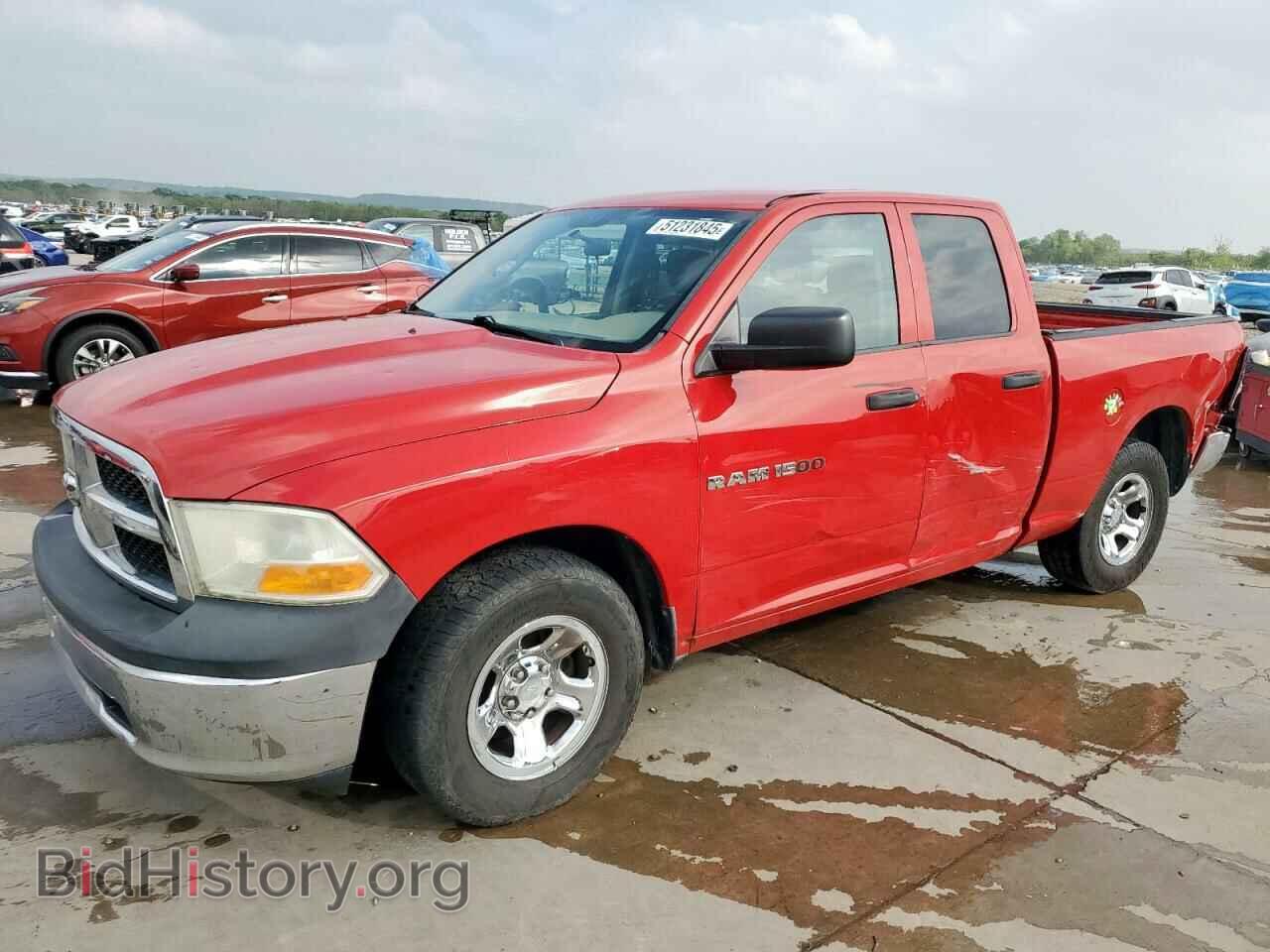 Photo 1D7RB1GP4BS611317 - DODGE All Models 2011