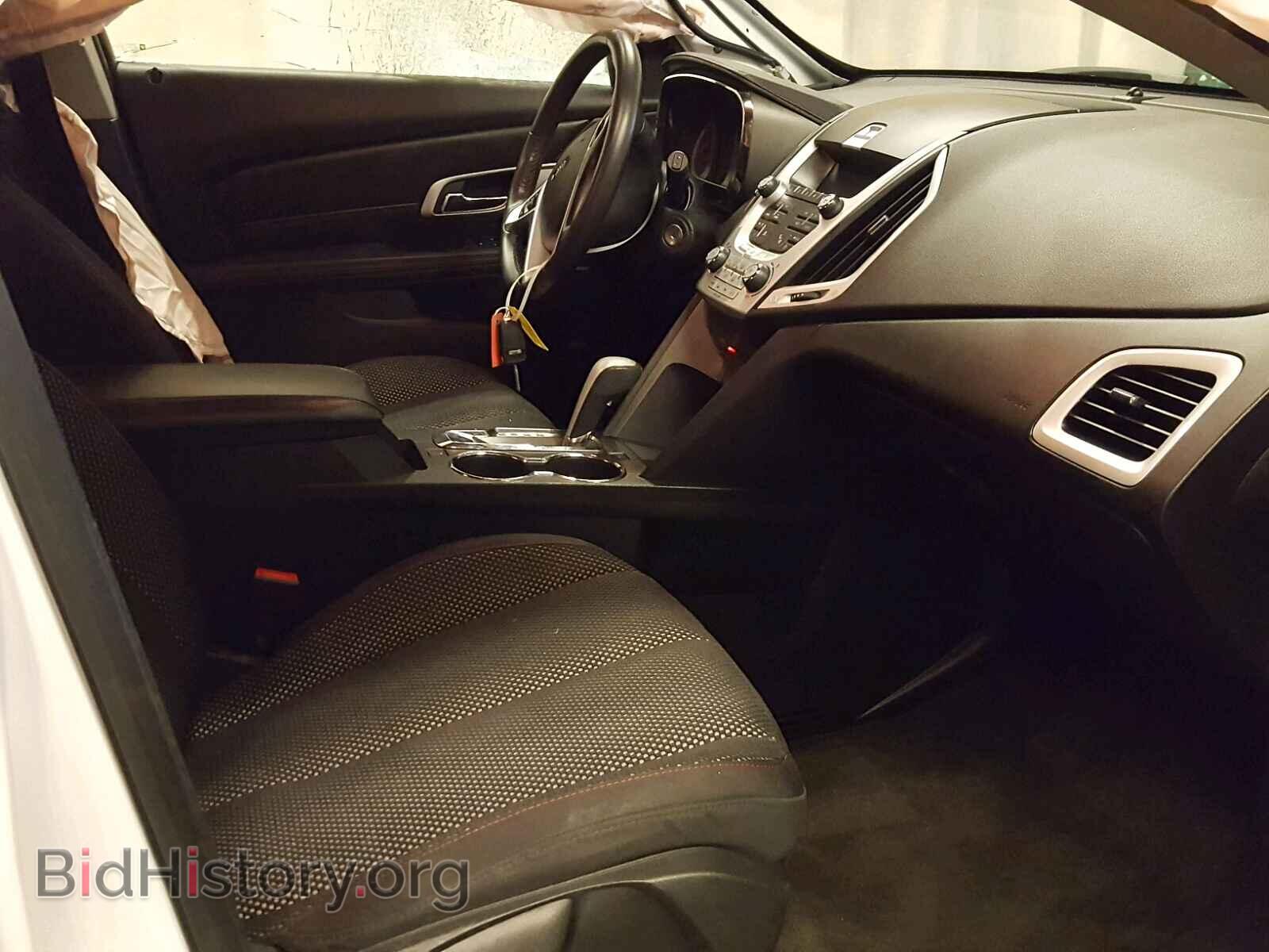 2011 GMC TERRAIN SL - VIN: 2CTFLTEC5B6399654 - Фото 5