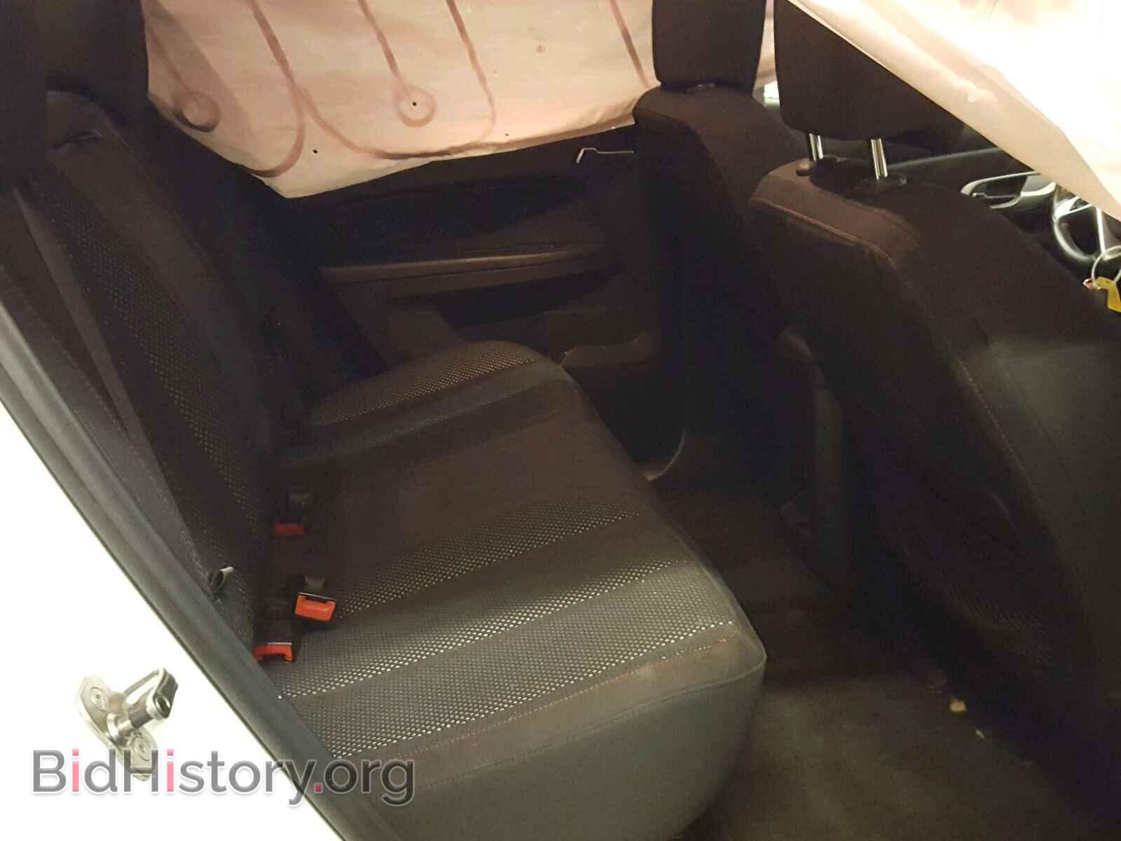 2011 GMC TERRAIN SL - VIN: 2CTFLTEC5B6399654 - Фото 6