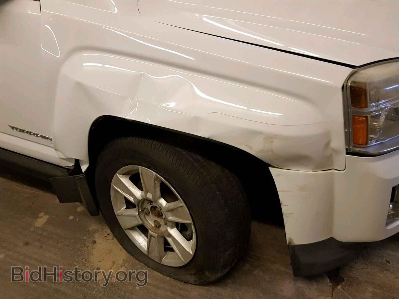 2011 GMC TERRAIN SL - VIN: 2CTFLTEC5B6399654 - Фото 10