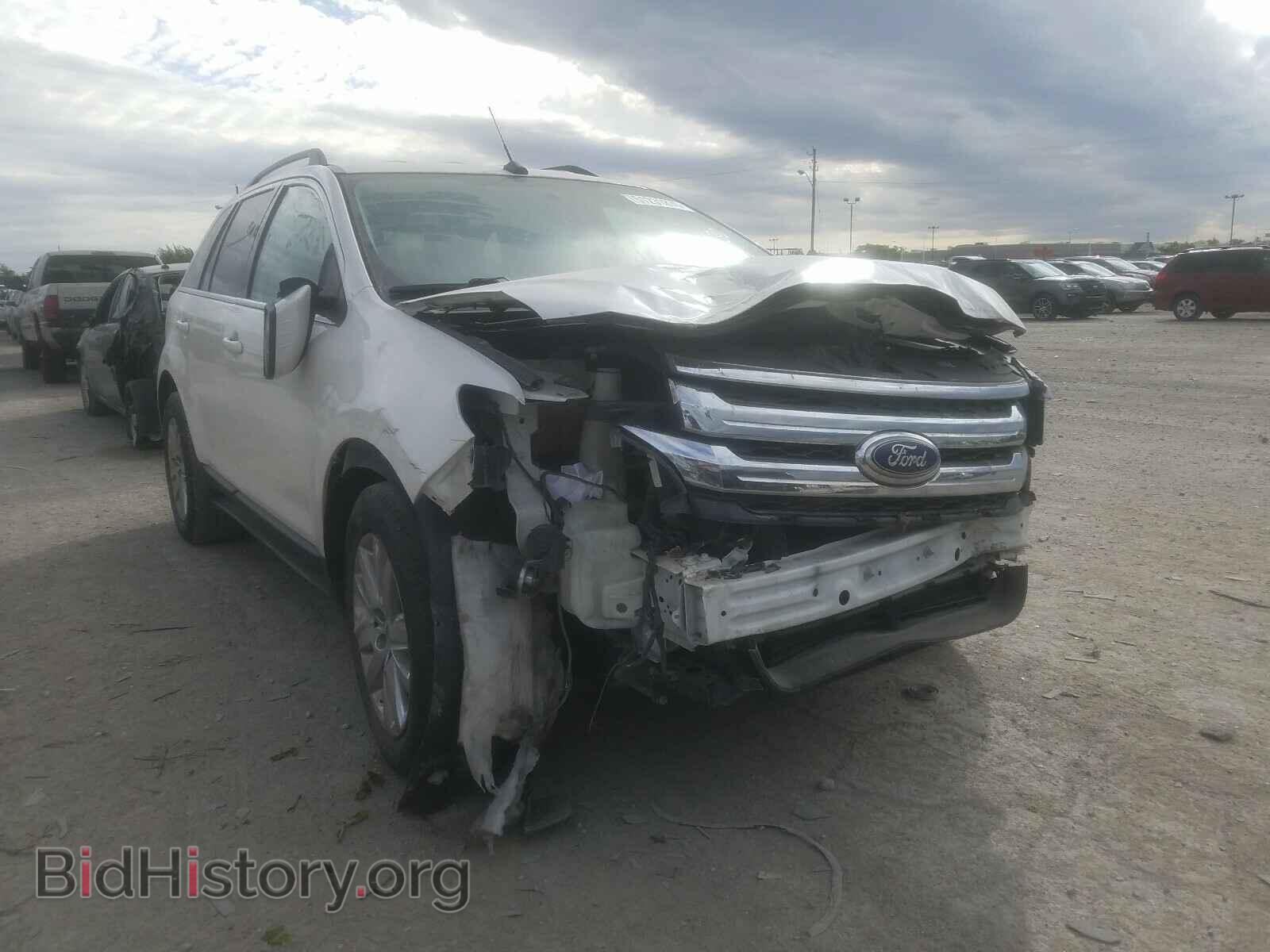 Фотография 2FMDK3K96CBA29879 - FORD EDGE 2012
