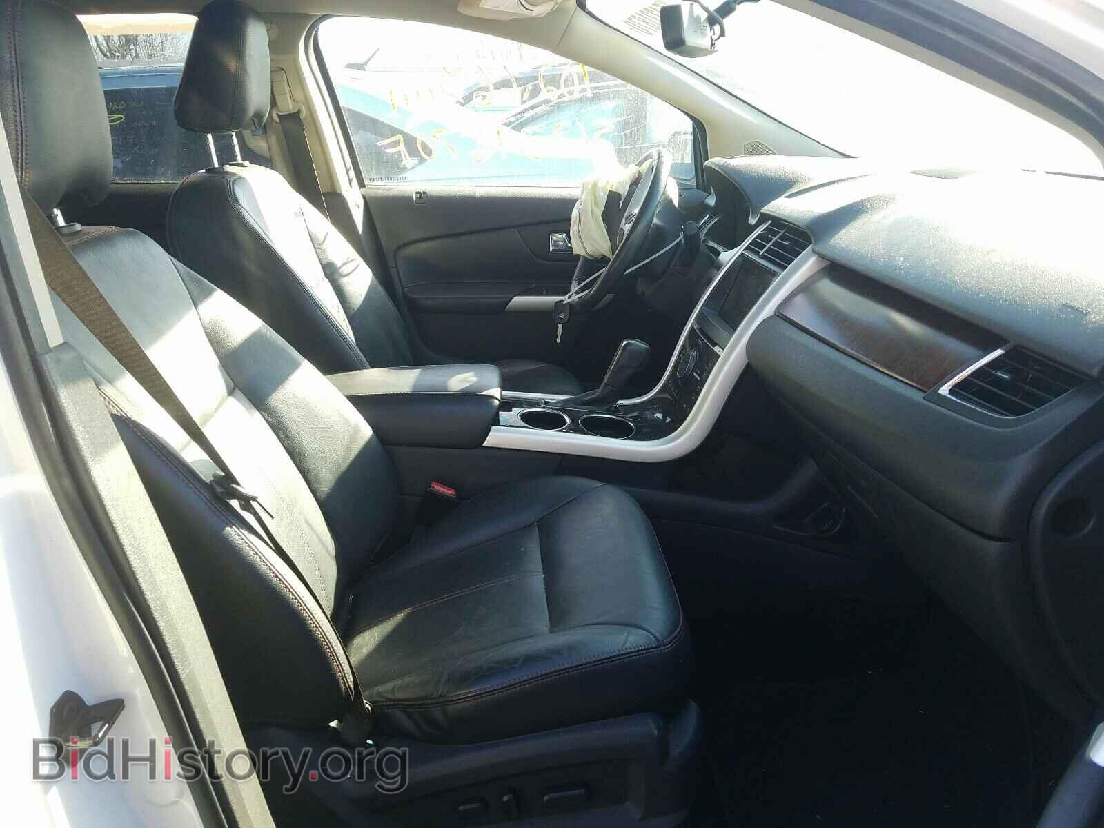 2012 FORD EDGE - VIN: 2FMDK3K96CBA29879 - Photo 5