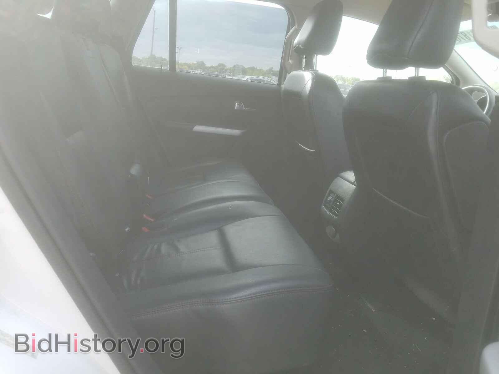 2012 FORD EDGE - VIN: 2FMDK3K96CBA29879 - Photo 6