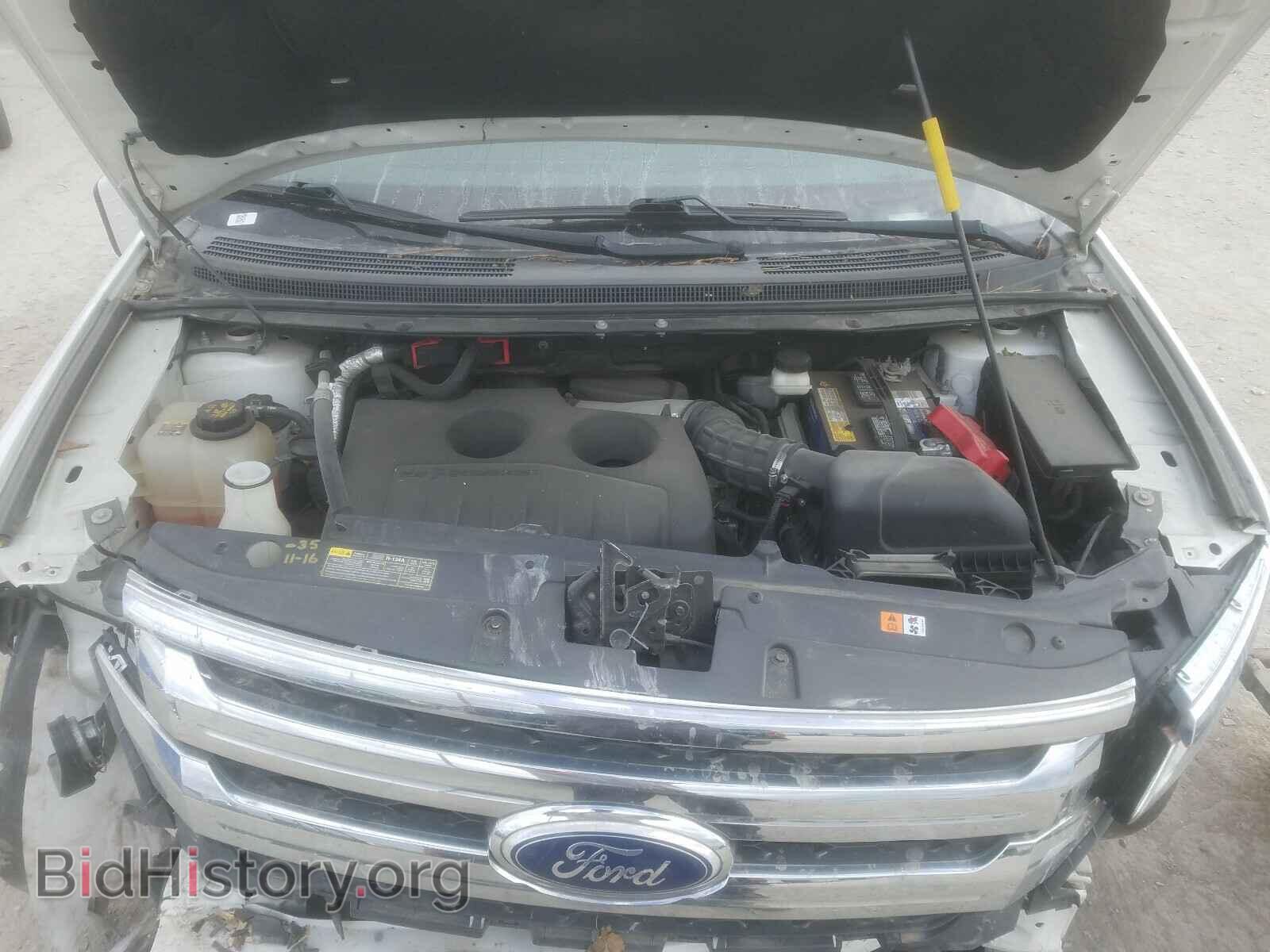 2012 FORD EDGE - VIN: 2FMDK3K96CBA29879 - Photo 7
