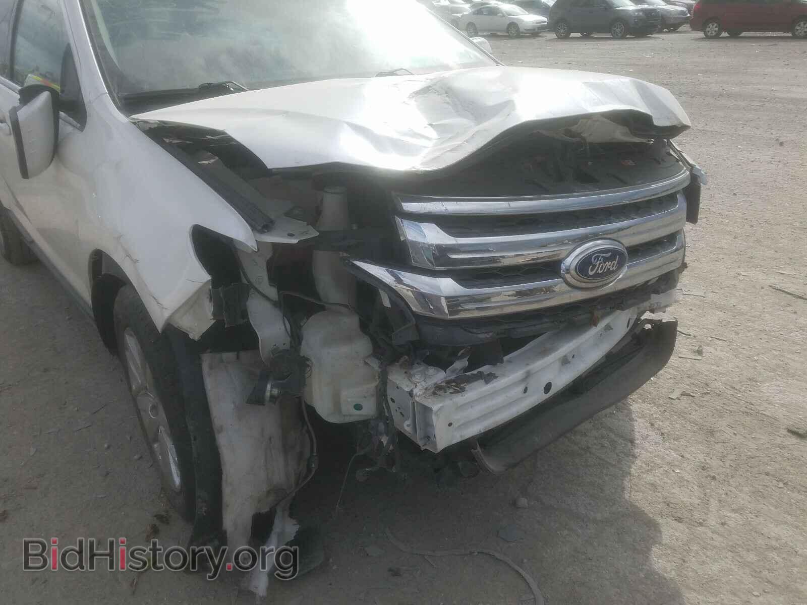 2012 FORD EDGE - VIN: 2FMDK3K96CBA29879 - Photo 9