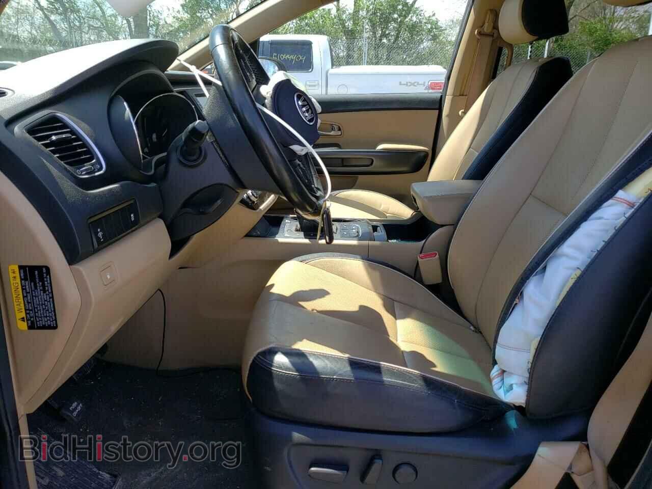 2017 KIA All Models - VIN: KNDMB5C16H6336273 - Фото 7