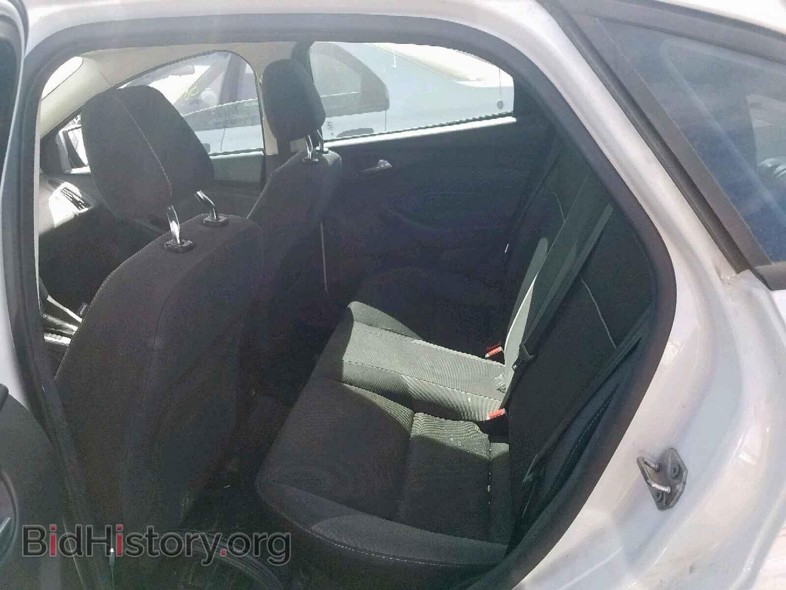 2012 FORD FOCUS SE - VIN: 1FAHP3F27CL272580 - Фото 6