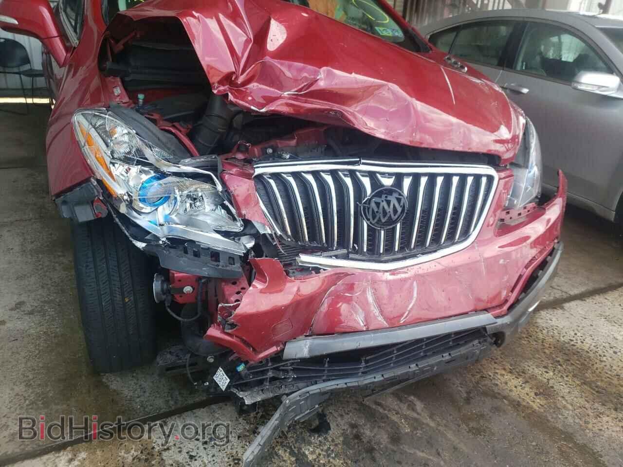2016 BUICK ENCORE - VIN: KL4CJFSB5GB681521 - Photo 9