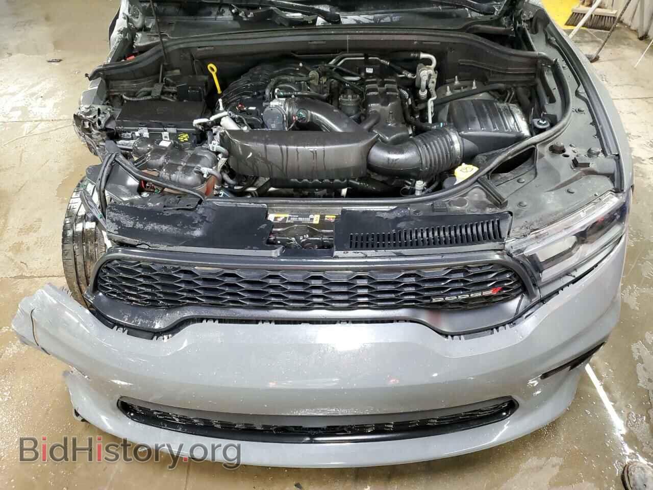 2022 DODGE DURANGO - VIN: 1C4RDJDG6NC205689 - Фото 11