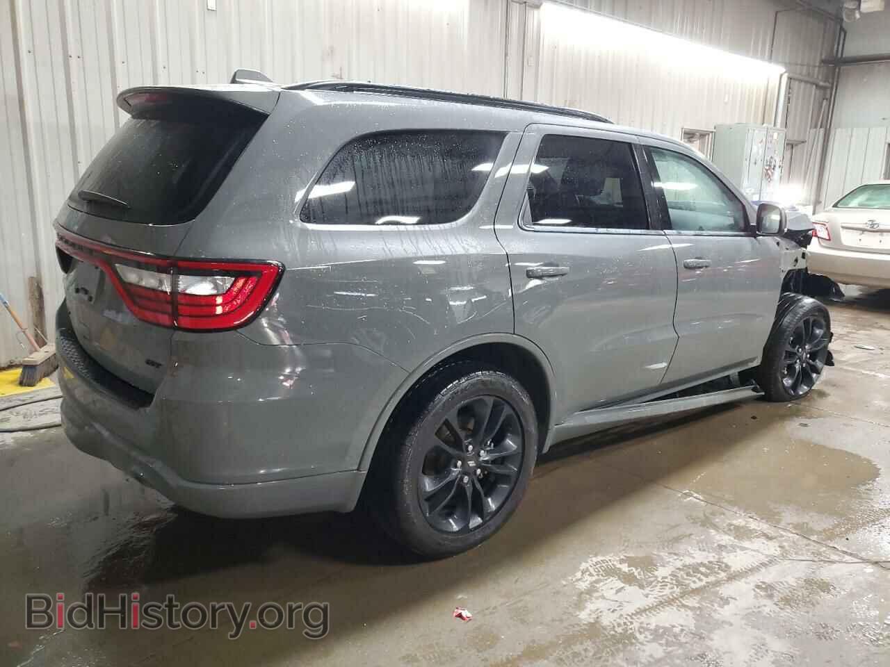 2022 DODGE DURANGO - VIN: 1C4RDJDG6NC205689 - Фото 3