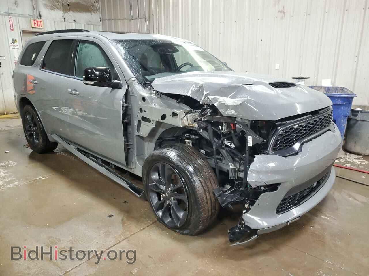 2022 DODGE DURANGO - VIN: 1C4RDJDG6NC205689 - Фото 4
