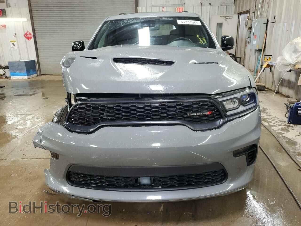 2022 DODGE DURANGO - VIN: 1C4RDJDG6NC205689 - Фото 5