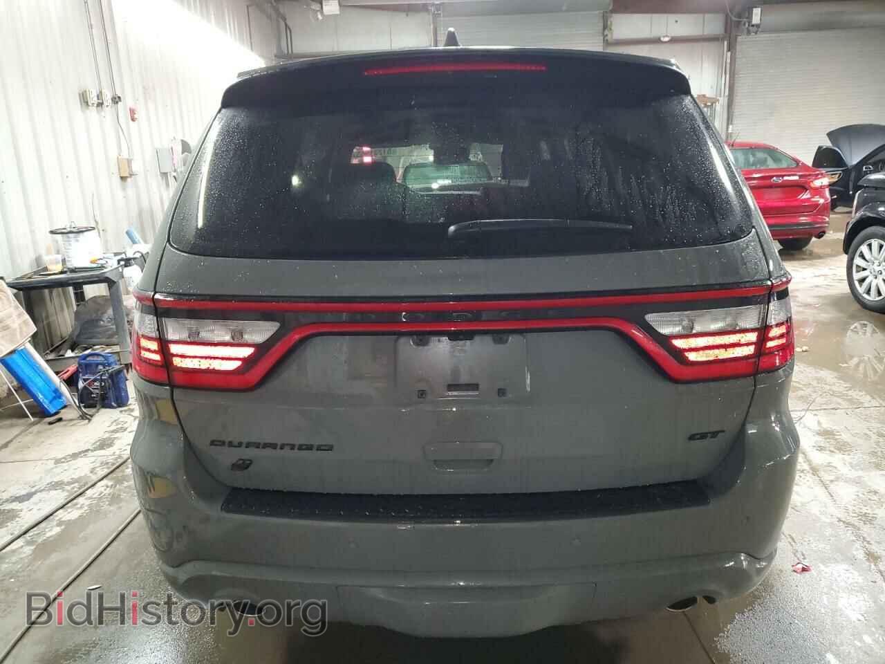 2022 DODGE DURANGO - VIN: 1C4RDJDG6NC205689 - Фото 6
