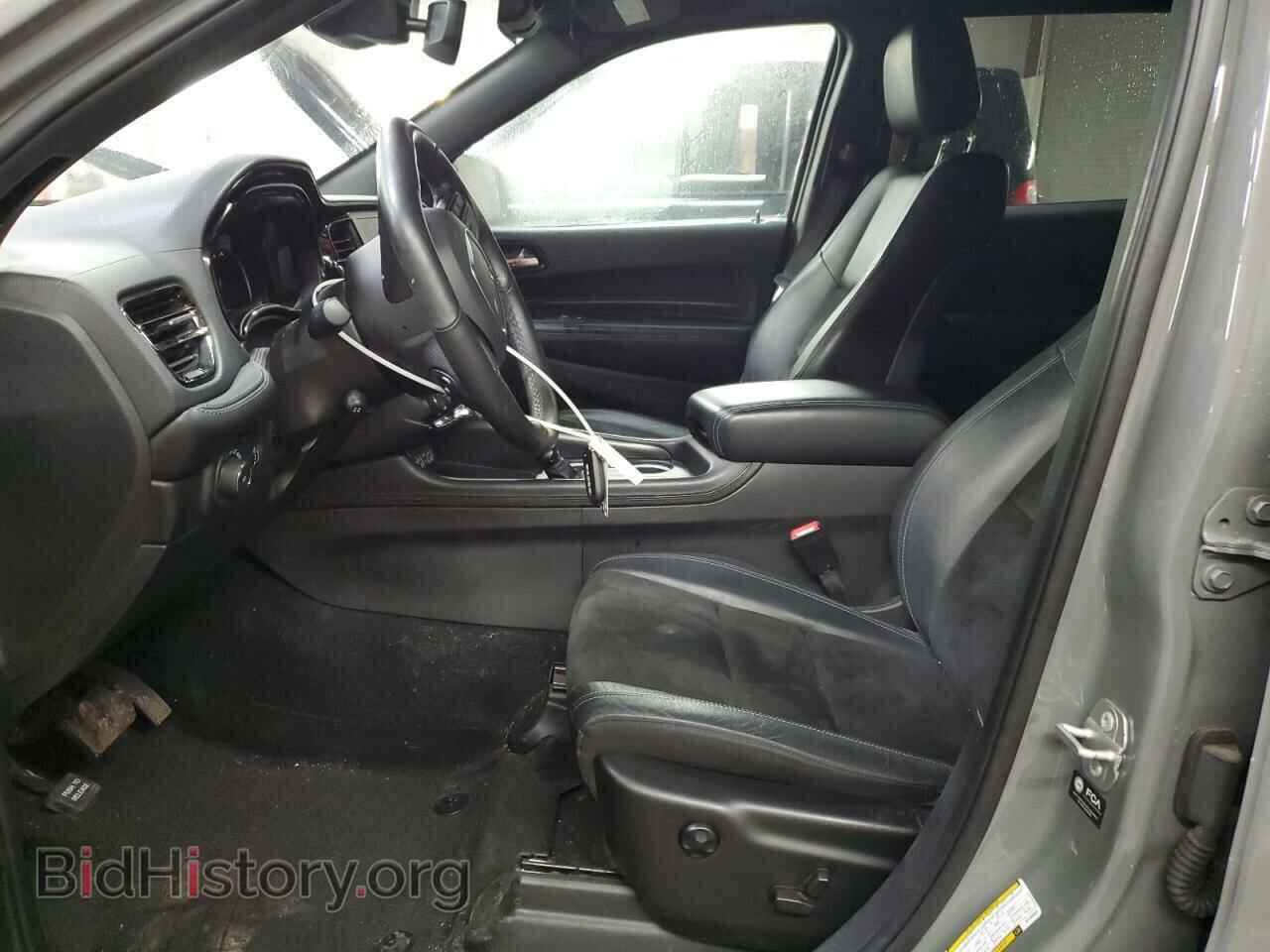 2022 DODGE DURANGO - VIN: 1C4RDJDG6NC205689 - Фото 7