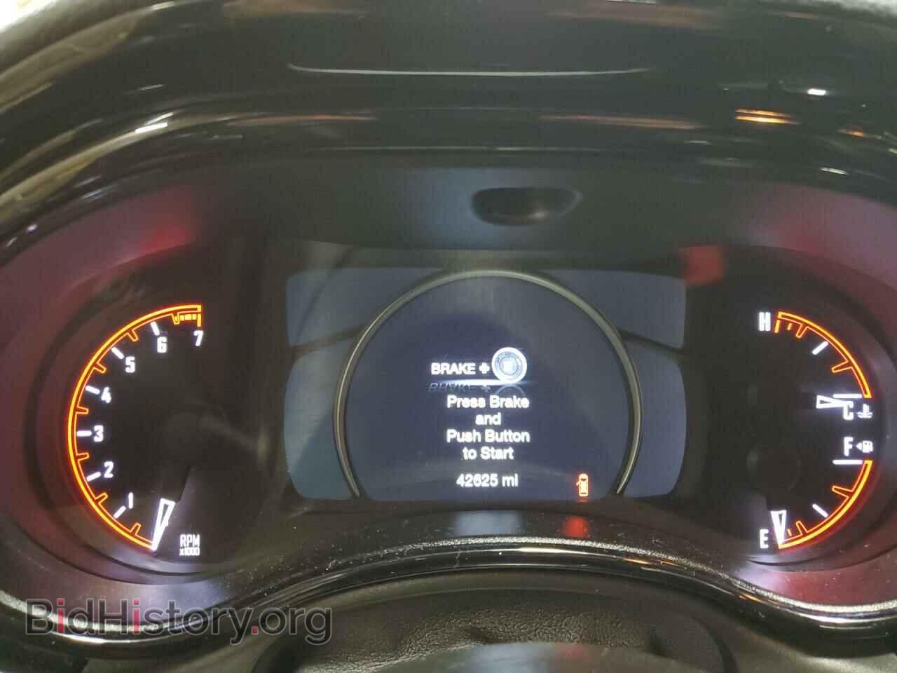 2022 DODGE DURANGO - VIN: 1C4RDJDG6NC205689 - Фото 9