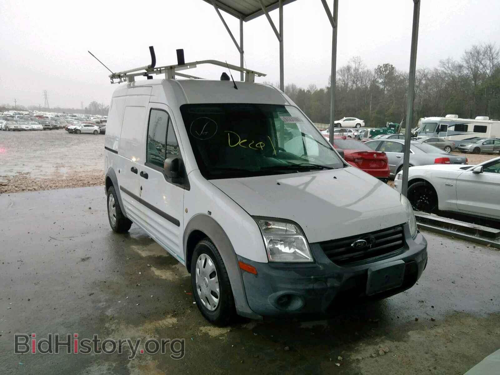 Photo NM0LS7AN5CT100024 - FORD TRANSIT CO 2012