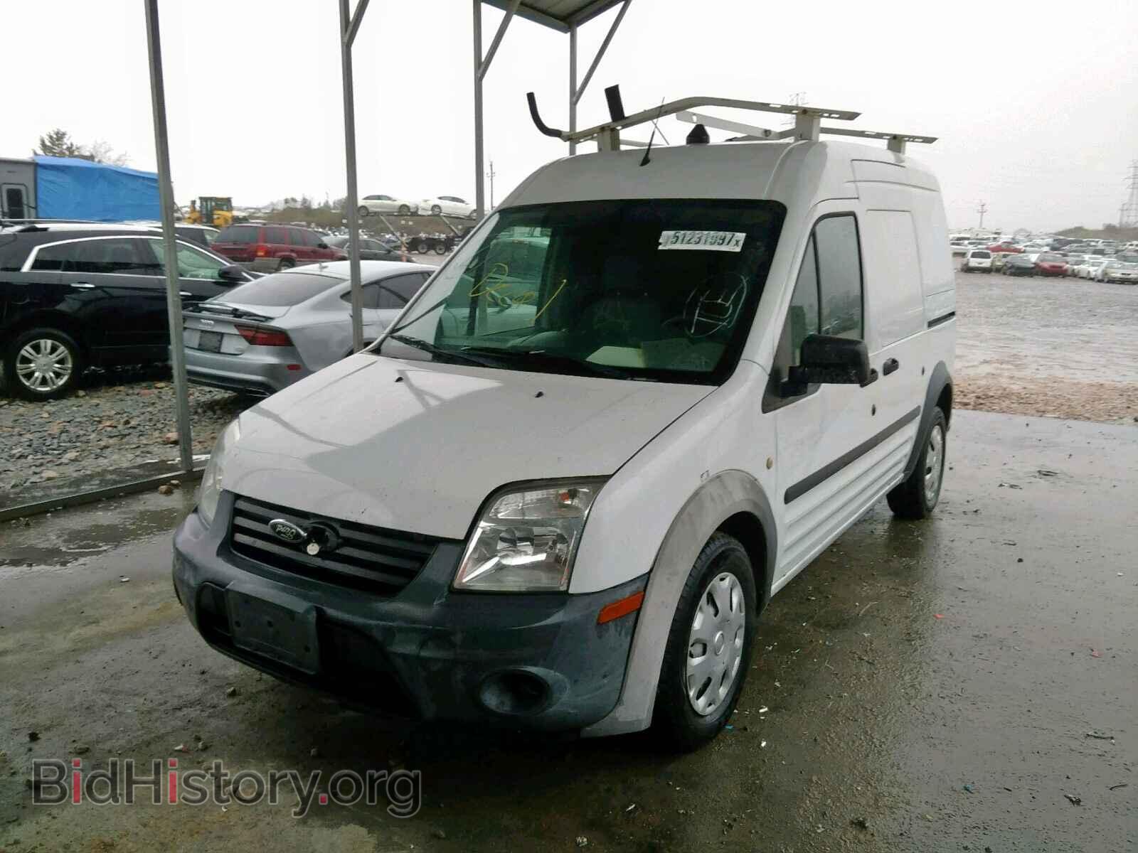 2012 FORD TRANSIT CO - VIN: NM0LS7AN5CT100024 - Фото 2