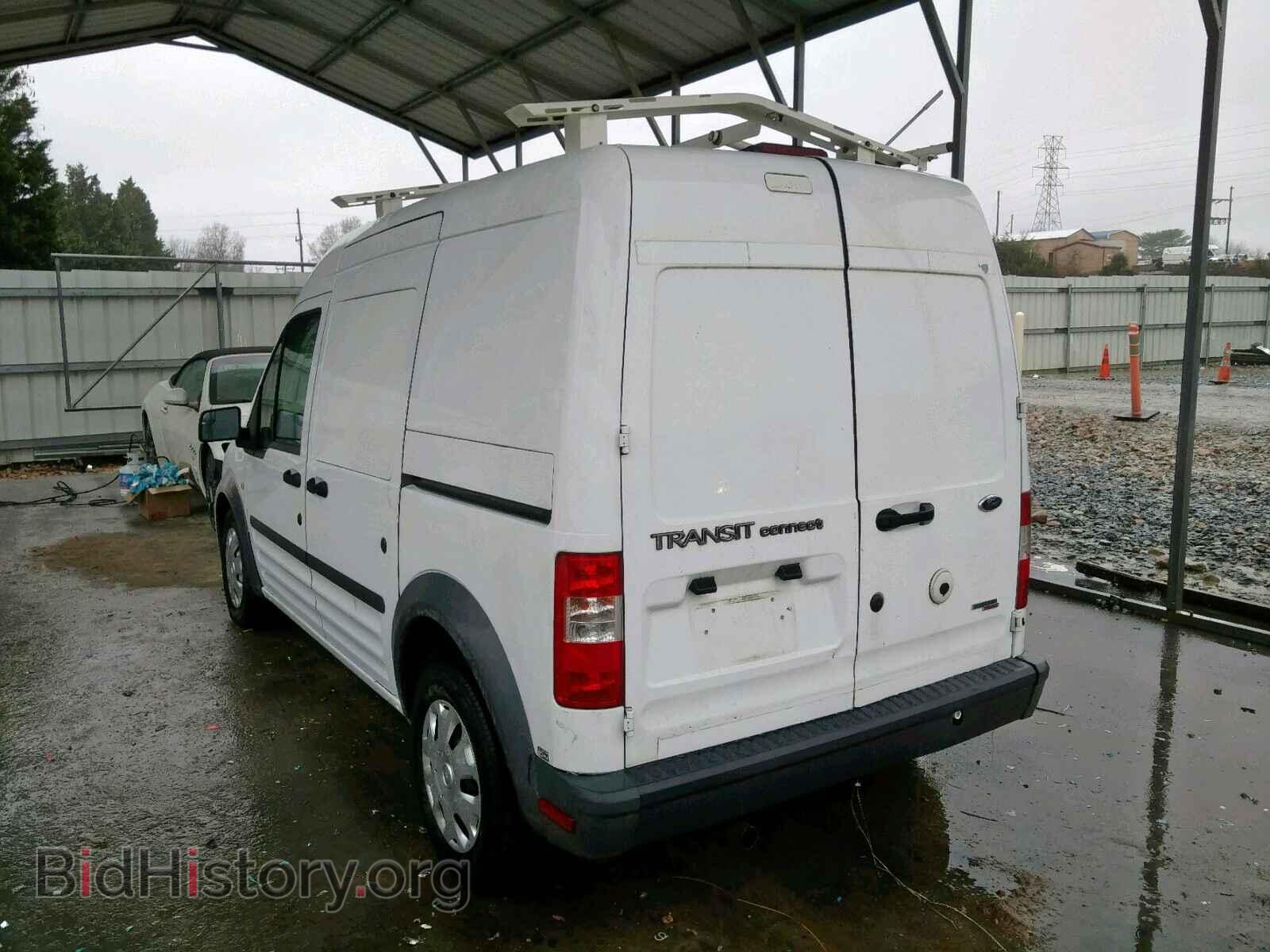 2012 FORD TRANSIT CO - VIN: NM0LS7AN5CT100024 - Фото 3